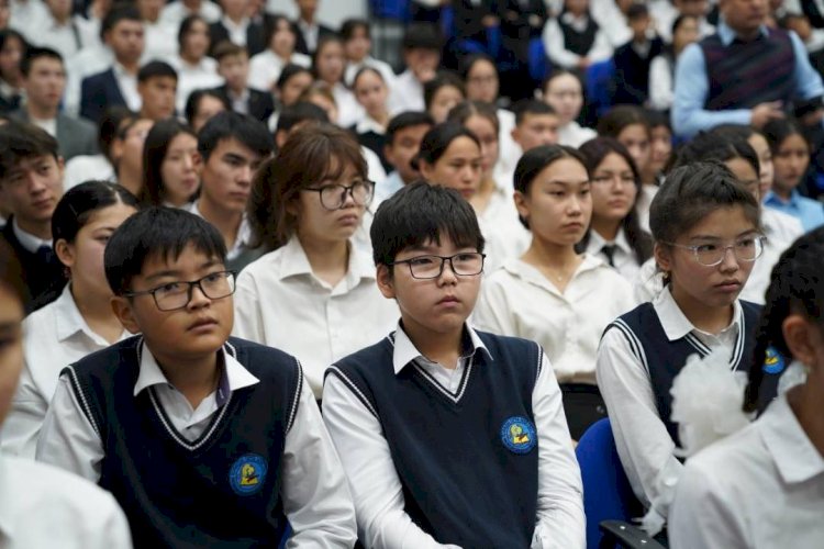 Математика және жаратылыстану бойынша Қазақстан ТОП-50 елдің ішіне кірді