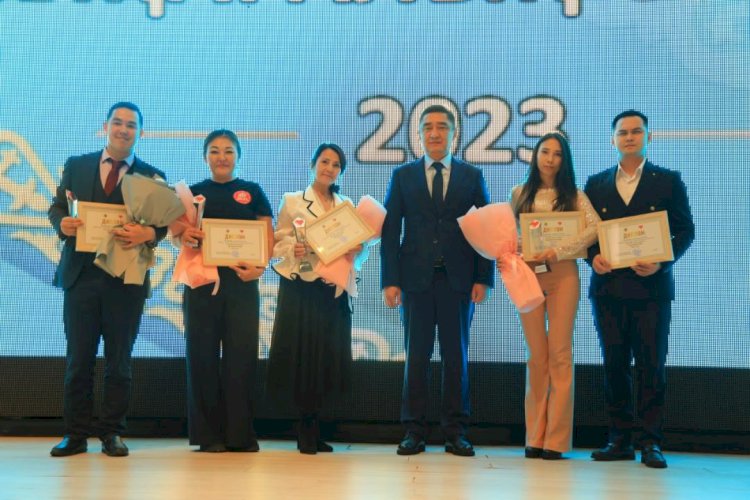 47 волонтер мен волонтерлік ұйым «Жыл волонтері» халықаралық сыйлығының иегері атанды