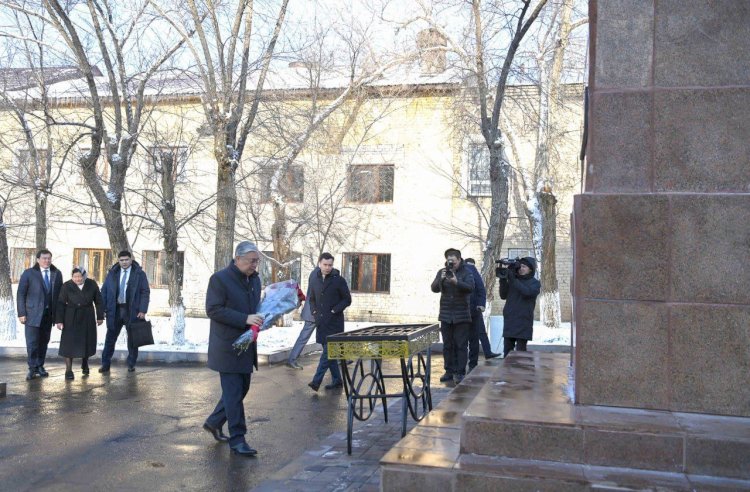 Қасым-Жомарт Тоқаев: Жастарды тәрбиелеуге ерекше көңіл бөлуіміз керек