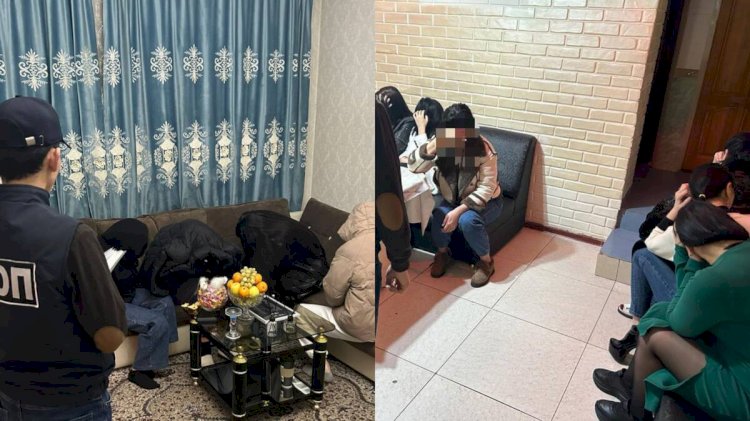 Жезөкшелік қызмет ұсынған сайттар бұғатталды