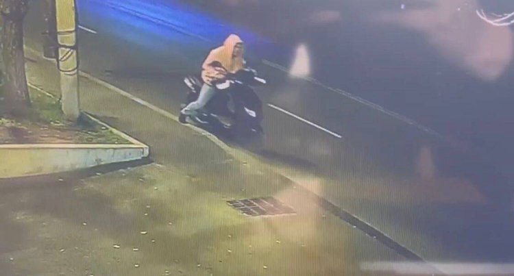 Алматыда мопед ұрлаған азамат ұсталды