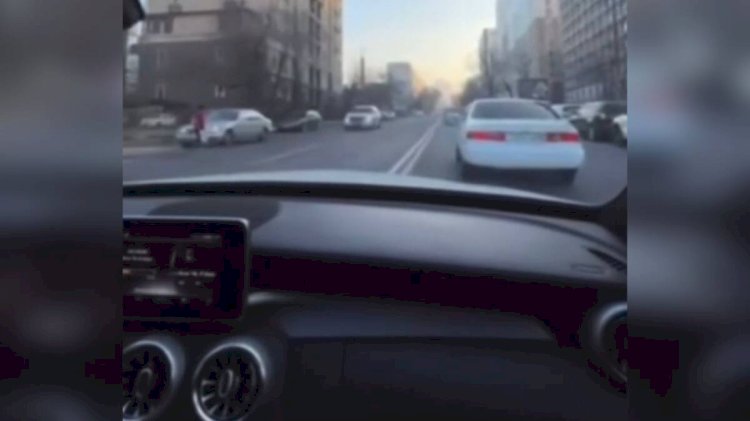 Жол ережесін бұзған алматылық жазаланды