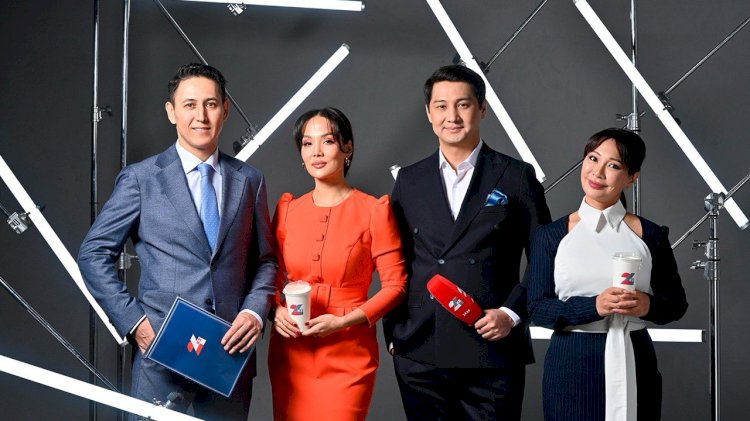 Еліміздің басты ақпараттық арнасындағы ауқымды өзгеріс