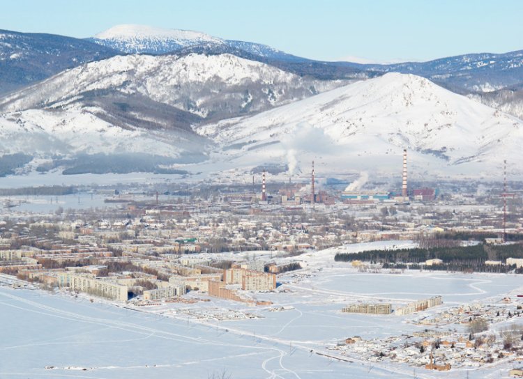 Риддерде үйлердің ауласын су басты