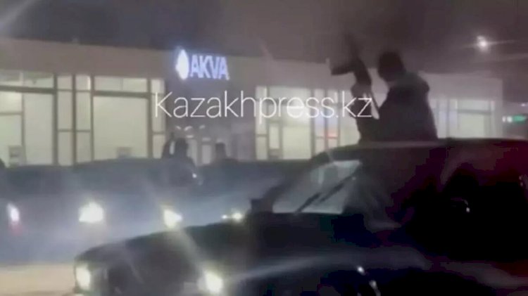 Алматыда жол ережесін өрескел бұзған жастар ұсталды