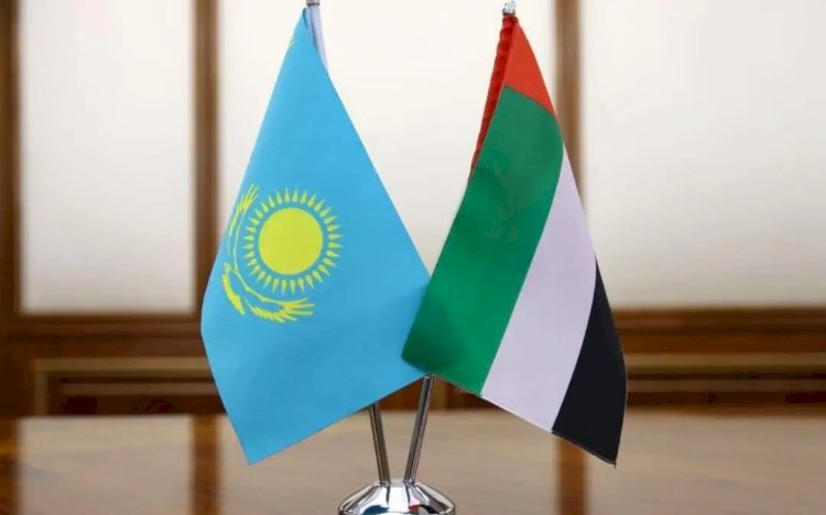 Қасым-Жомарт Тоқаев БАӘ президентін Қазақстанға сапармен шақырды