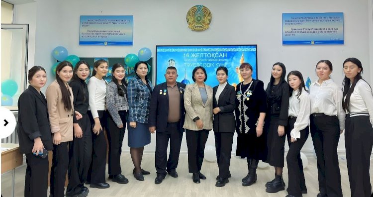 «Желтоқсанның мұзға жанған алауы...»