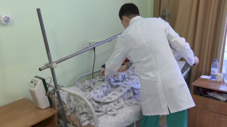 Астанада робот науқастарға ота жасады