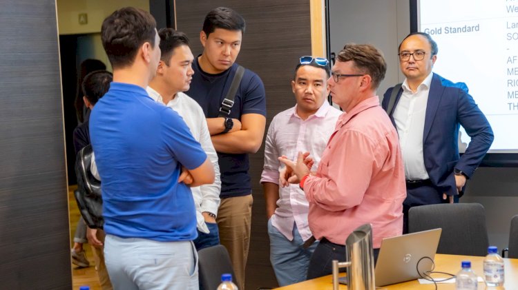 Жақсы бордақылаудың арқасында қыста мал қатып қалмады