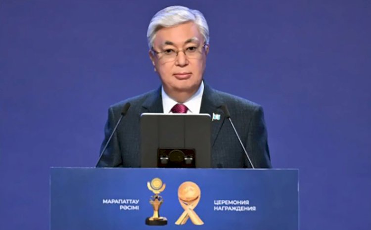 Қасым-Жомарт Тоқаев: Туған елдің ықыласынан артық марапат жоқ