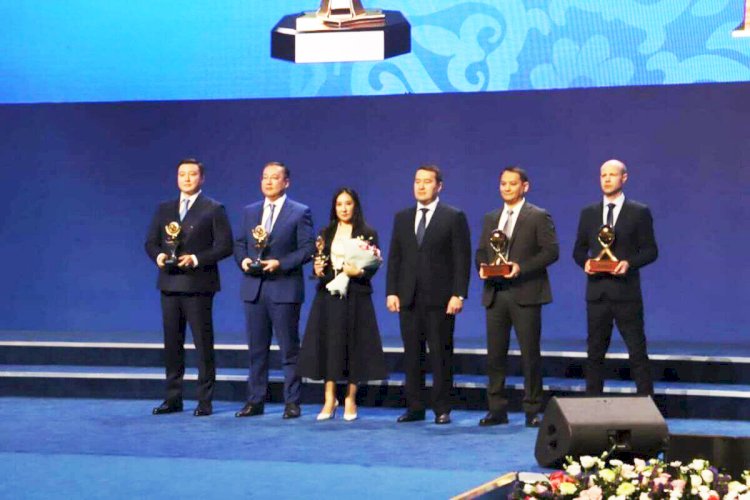 «Парыз» байқауының жеңімпаздары марапатталды