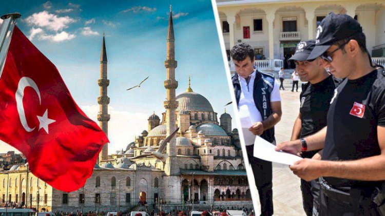 Ыстамбұлдың қақ ортасында атыс болды