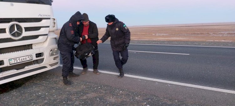 Құтқарушылар қауіпсіздік ережелерін сақтау қажеттігін еске салады