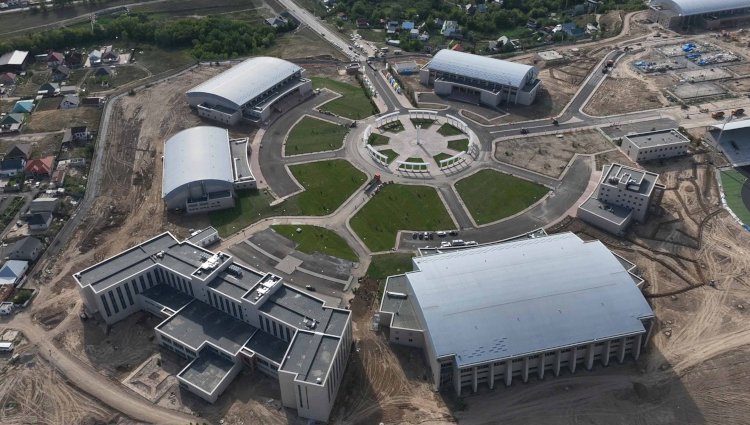 Республика бойынша 113 жаңа спорт нысаны салынады