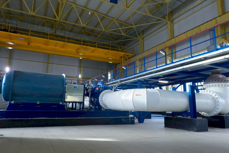 Су құбырын күрделі жөндеу белгіленген мерзімнен бұрын аяқталды