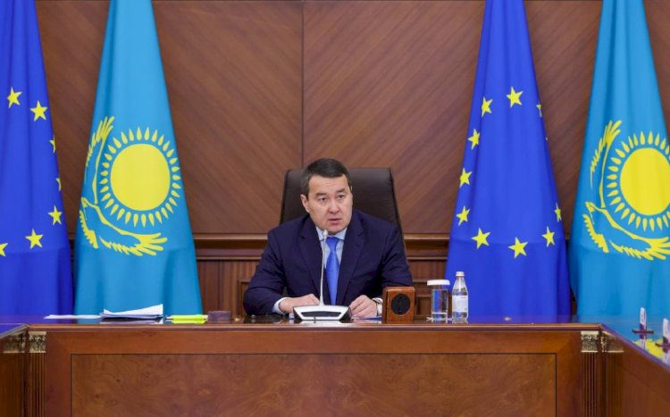 ҚР экономикасына ЕО елдері 6 айда $5,2 млрд инвестиция салды