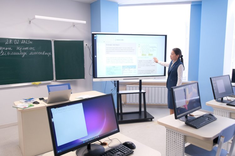 Алматы қаласының Медеу ауданында 8 жаңа жоба 5 мың жаңа оқушы орнын қамтамасыз етеді