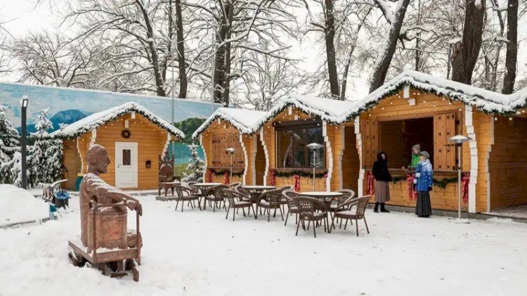 Алматыда ертегілер саябағы ашылады