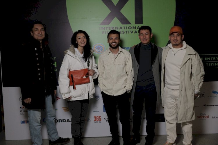 «Бастау» кинофестивалінде Макс Акбаровтың дебюттік режиссерлік жұмысы көрсетілді