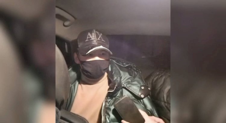 Алматыда жол торыған қарақшы ұсталды