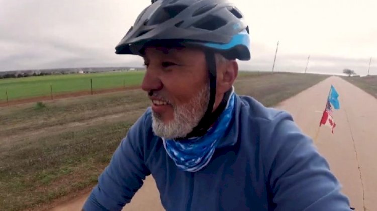 Велосипедпен 49 елге саяхаттаған алматылық Антарктиданы бағындыруды армандайды