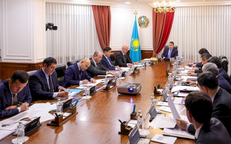 Смайылов Qarmet-тен қызметкерлер алдындағы барлық міндеттемелерді орындауды талап етті