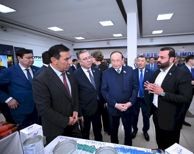 Сенаторлар ауыл шаруашылығы өнімдерін терең өңдеу мәселесін талқылады