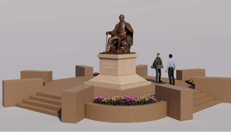 Ақселеу Сейдімбекке еңселі ескерткіш қойылады