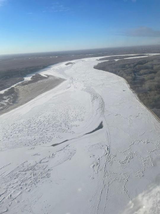 Мұздағы қауіпсіздік қағидаларын сақтаңыздар!