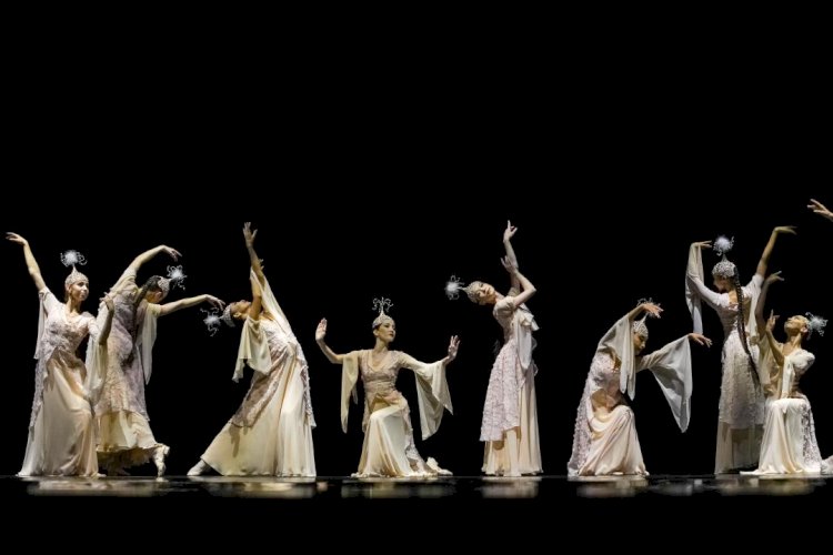 «Астана Балет» театрының Швейцарияға гастрольдік сапары басталды