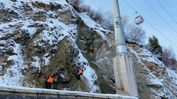 Медеу-Шымбұлақ жолында өткізу режимі өзгерді