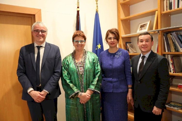 Қазақ даласы өркениетінің мәдени коды