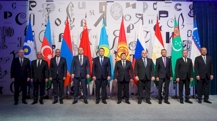 Әлихан Смайылов  ТМД үкіметтері басшылары кеңесінің кезекті отырысына қатысты