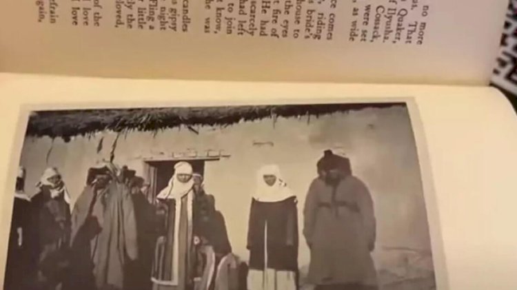 АҚШ-тан қазақтар туралы құнды кітап табылды