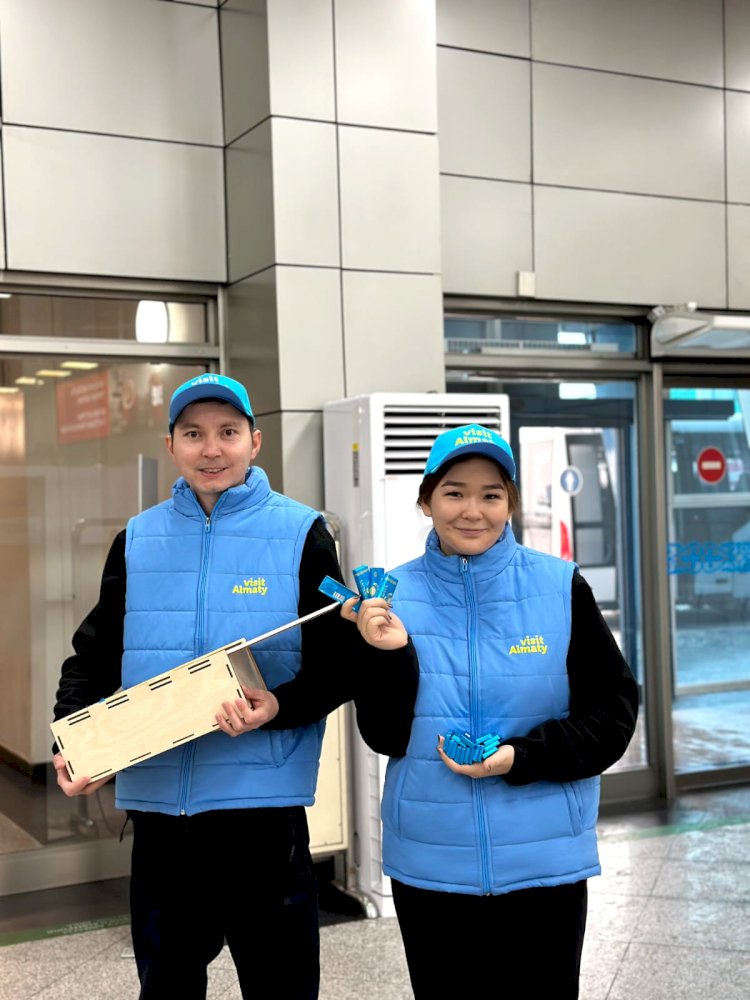 «Сыйлыққа тәтті кәдесый»