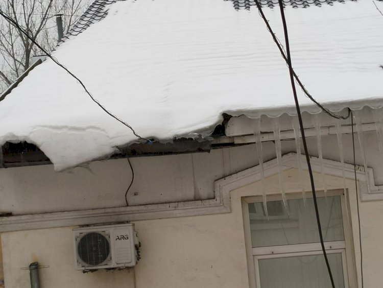 Жерге де, аспанға да қарап жүріңіз!