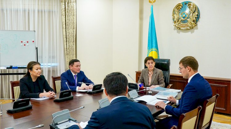 Мемлекет үшін жастардың жан-жақты дамуы маңызды