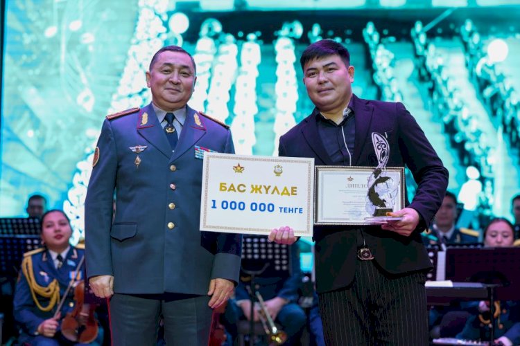 Әскери музыка байқауының Бас жүлдегері белгілі болды