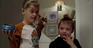 «Ерекше» балалар ерекше фильмге түсті