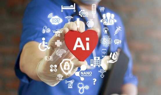 Жасанды  интеллект  медицинаның бел ортасында жүр