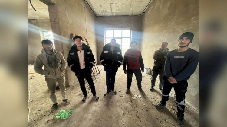 Алматыда құжаты жоқ 107 шетелдік анықталды