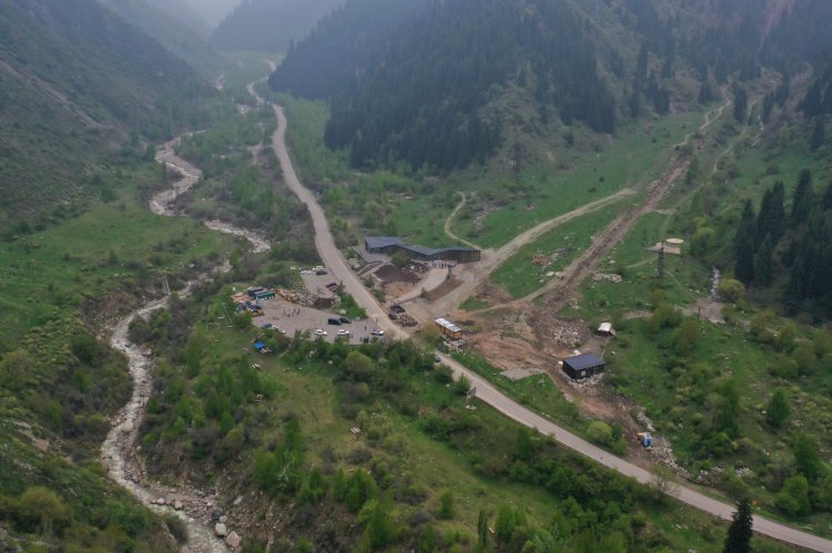 Алматыда туристерді тарту үшін Түргеннен Қаскелеңге дейін тау кластері құрылады