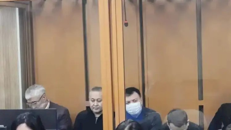 Мұхамедиұлына қатысты жаңа сот процесі аясында алдын ала тыңдаулар өтті