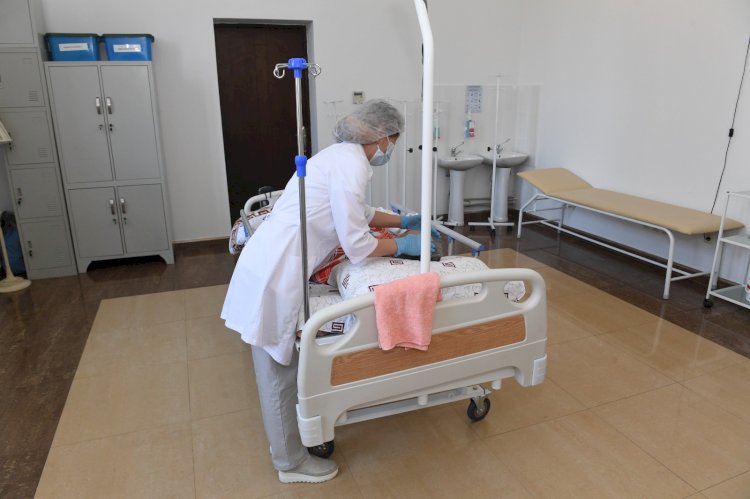 Ауылдарда медпункт салуға 40 млрд теңге жұмсалады 