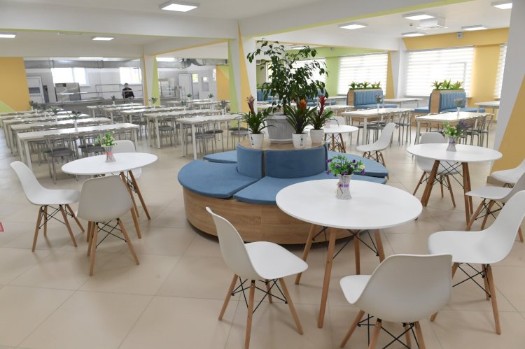 Алдағы екі жылда Алматыда 22 мектеп ашылады