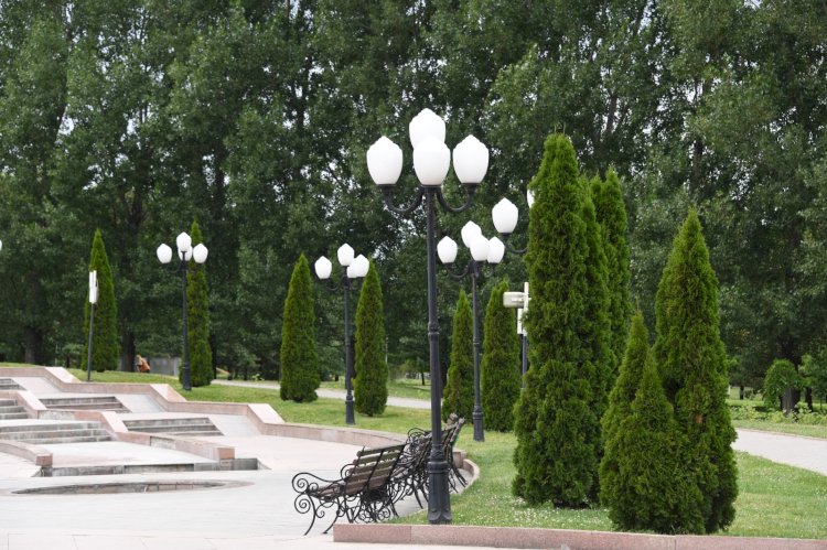 Алматыда үш жаңа саябақ құру жоспарланып отыр