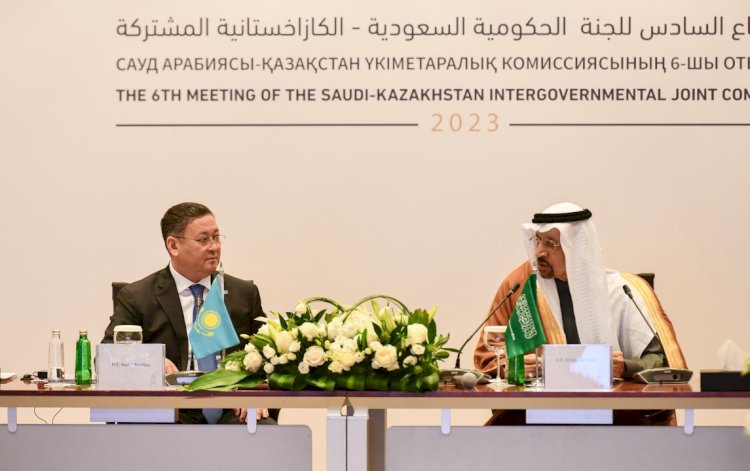 Қазақстан Сауд Арабиясында инновациялық хаб ашады