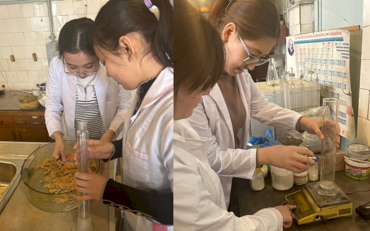 «Үздік ғылыми қызметкер - 2023 » байқауының жеңімпаздары анықталды