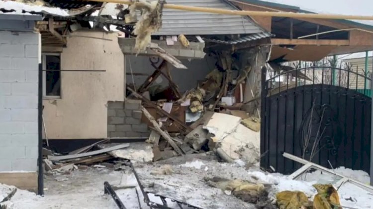 Газ жарылысынан тағы бір адам қайтыс болды