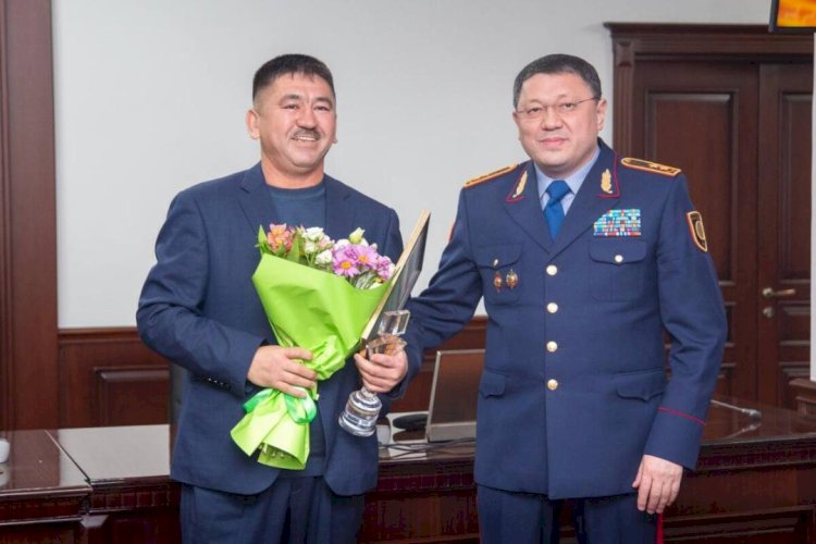 “Серт” республикалық детективтік жанрдағы шығармалар байқауының жеңімпаздары анықталды